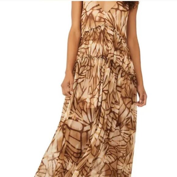 Free People Juliana Midi Dress - Picture 7 of 9